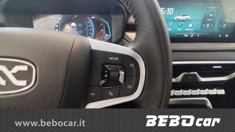 Emc Sei 1.5 CVT BENZINA O BENZINA/GPL - Scopri promo e più dettagli in descrizione!