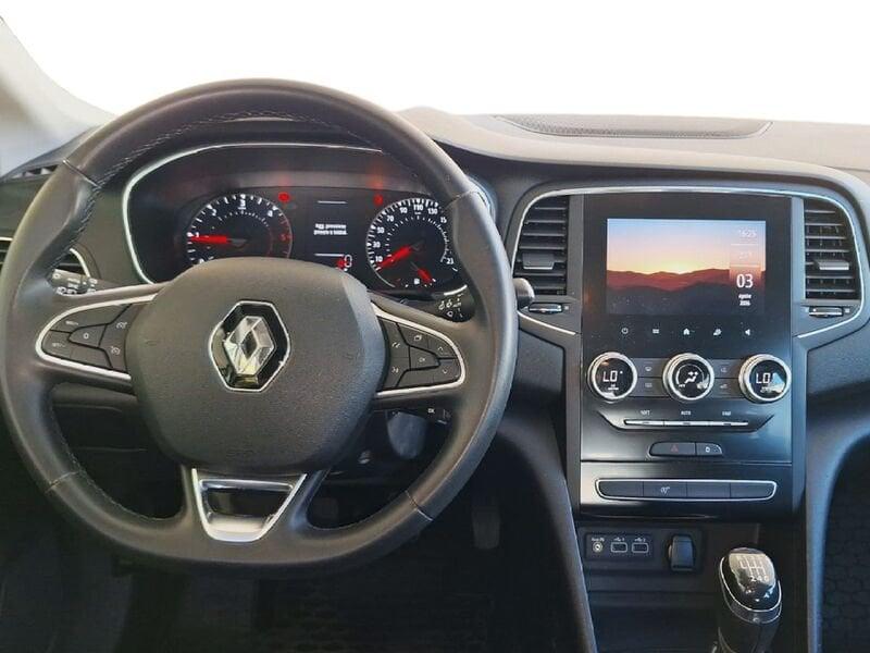 Renault Mégane 1.5 Blue dCi 115 CV NAVI LED Equilibre