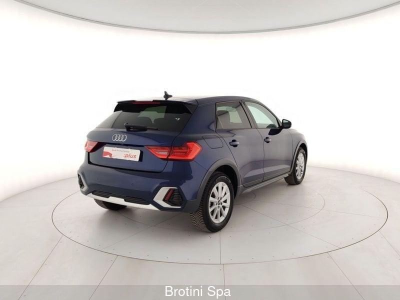Audi A1 allstreet 30 TFSI S tronic Business
