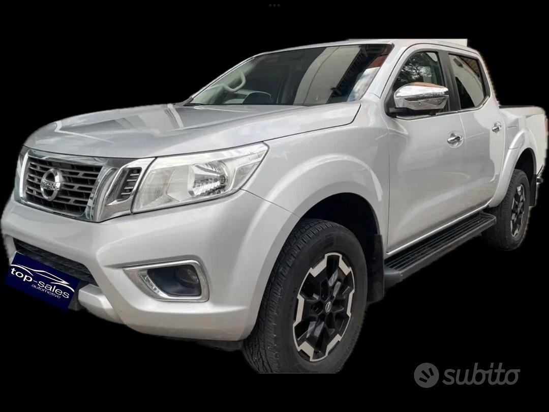 Nissan Navara 2.3 dCi 190 CV 4WD Double Cab N-Connecta PERFETTA