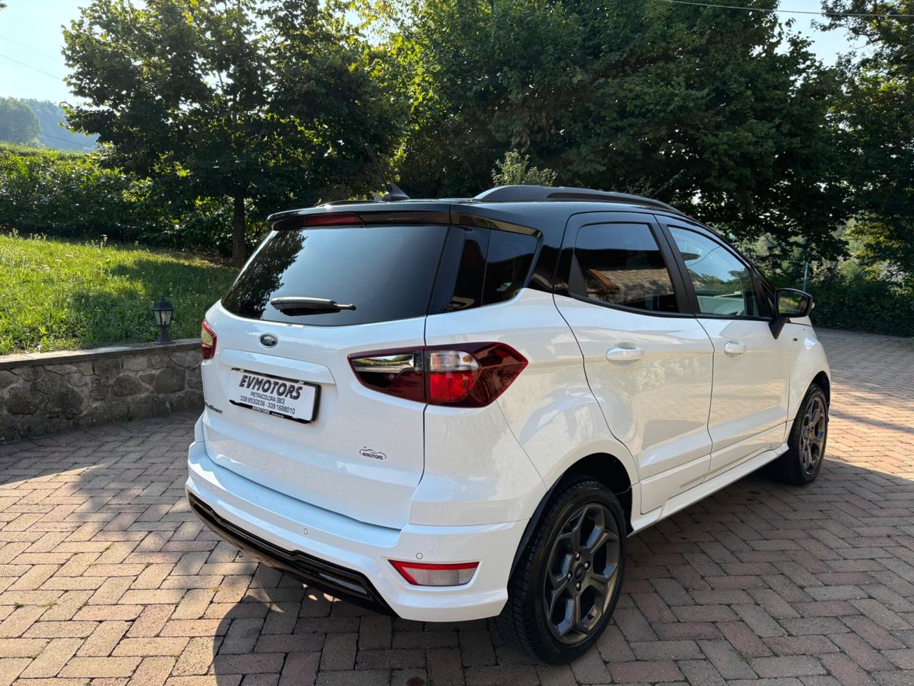 Ford EcoSport 1.0 EcoBoost 100 CV ST-Line - 07/2019