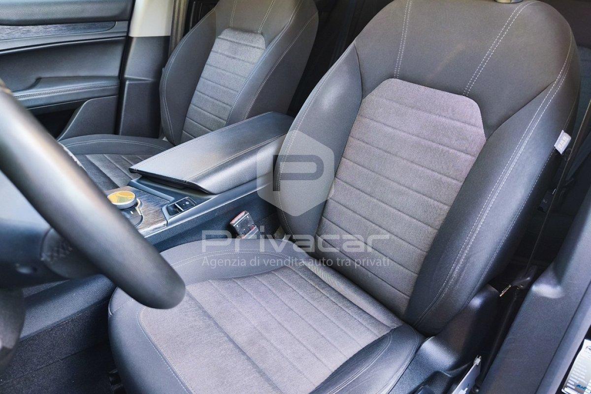 ALFA ROMEO Stelvio 2.2 Turbodiesel 160 CV AT8 RWD Business