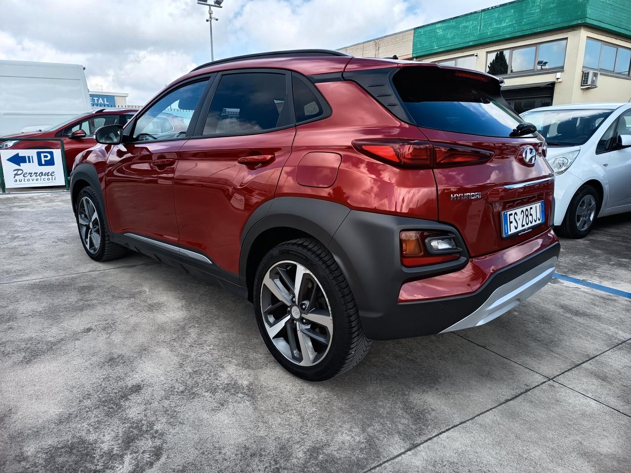 Hyundai Kona 1.6 CRDI 115 CV Xpossible