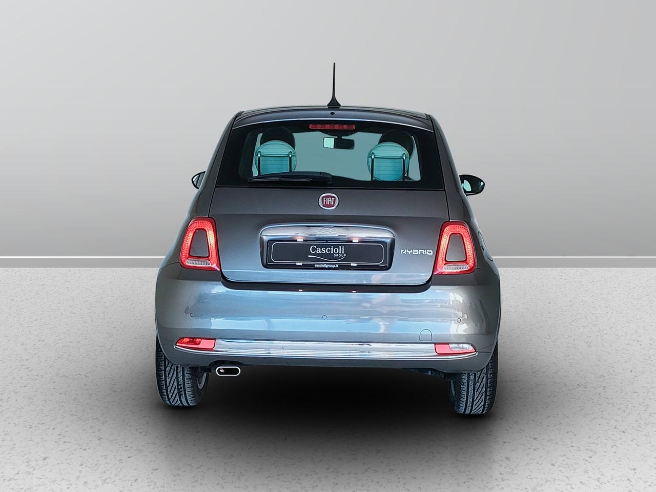 FIAT 500 III 2015 - 500 1.0 hybrid Dolcevita 70cv