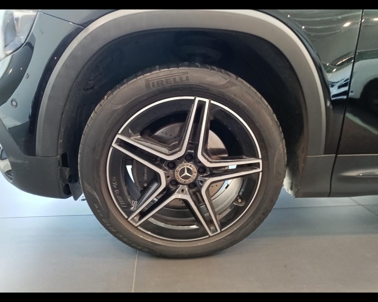 Mercedes-Benz GLB - X247 2019 - GLB 180 d Premium Easy Tech auto