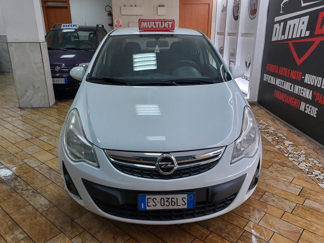 Opel Corsa 1.3 CDTI 75CV 2013
