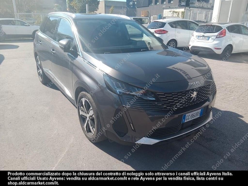 Peugeot 5008 BlueHDi 180 S&S EAT8 Allure Pack