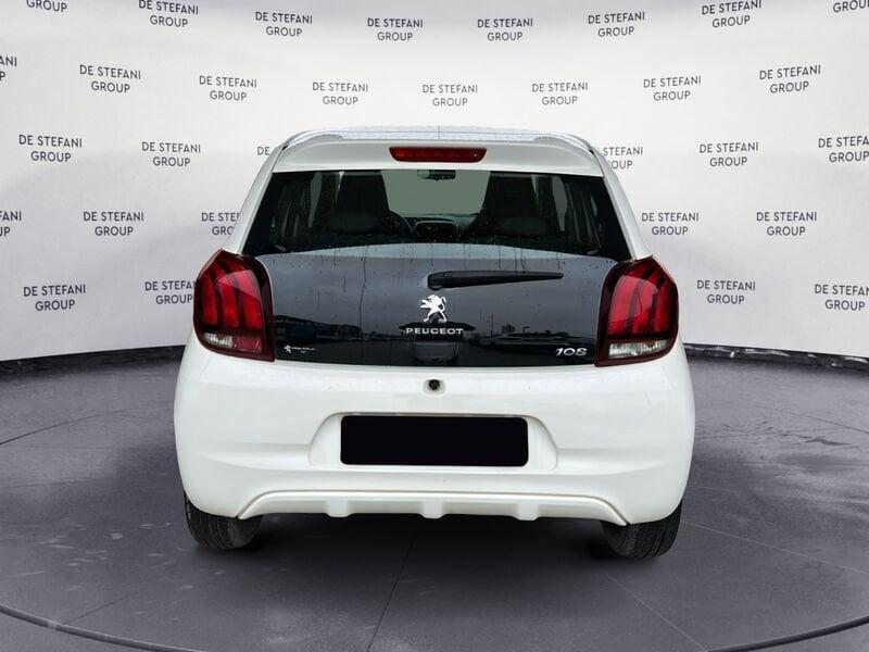 Peugeot 108 108 3p 1.0 vti Active s&s neopatentati
