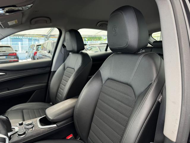 ALFA ROMEO Stelvio 2.2 TD 190cv AT8 Q4 Super (Pelle/APP/Led/Retro)