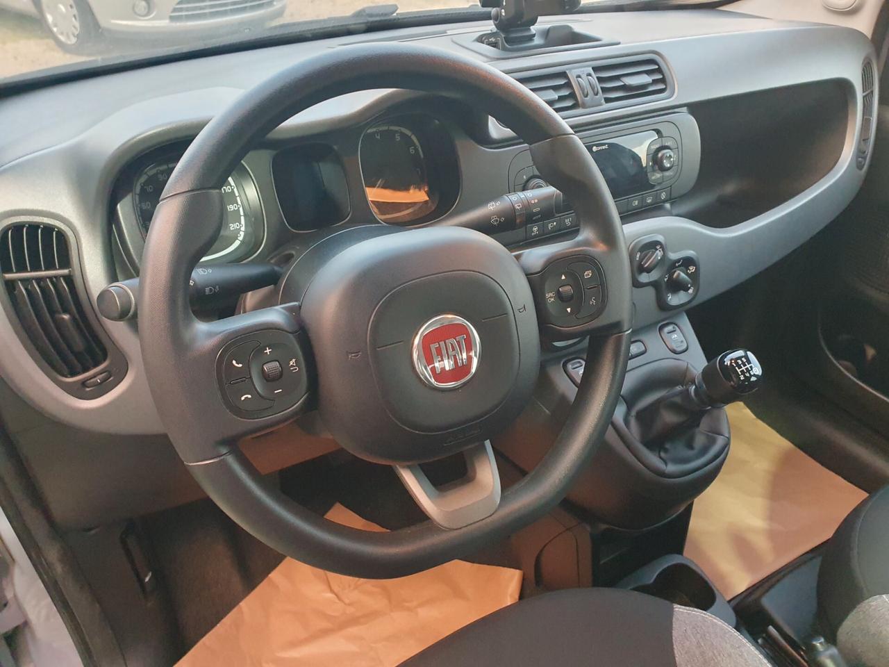 Fiat Panda 1.0 FireFly S&S Hybrid City Life