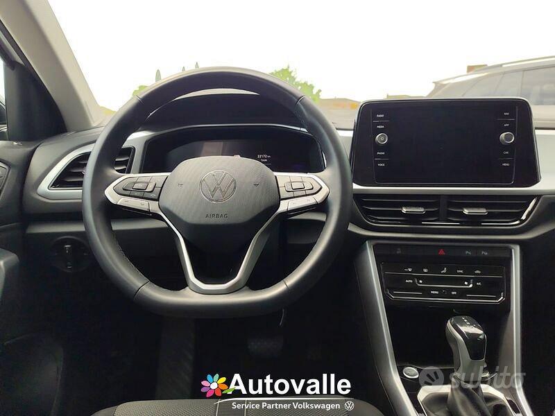 Volkswagen T-Roc 1.5 tsi Edition Plus dsg