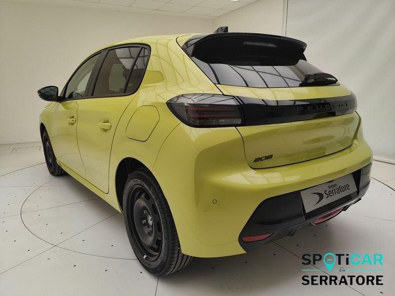 Peugeot 208 NUOVA 5P - Business Pu