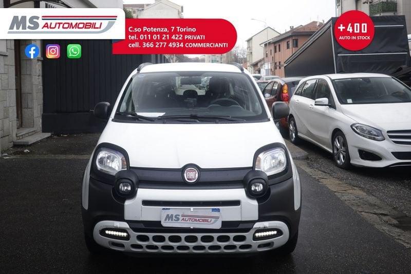 FIAT Panda FIAT Panda 1.0 FireFly S&S Hybrid 51KW ANNO 2021