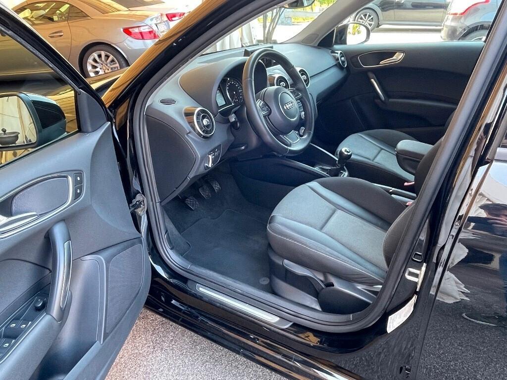 Audi A1 SPB 1.6 TDI 105 CV Ambition