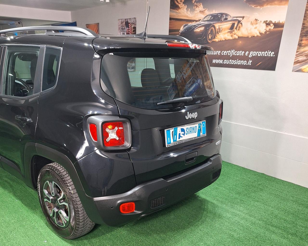 Jeep Renegade 1.6 Mjt 120 CV Ddct Unico Proprietario