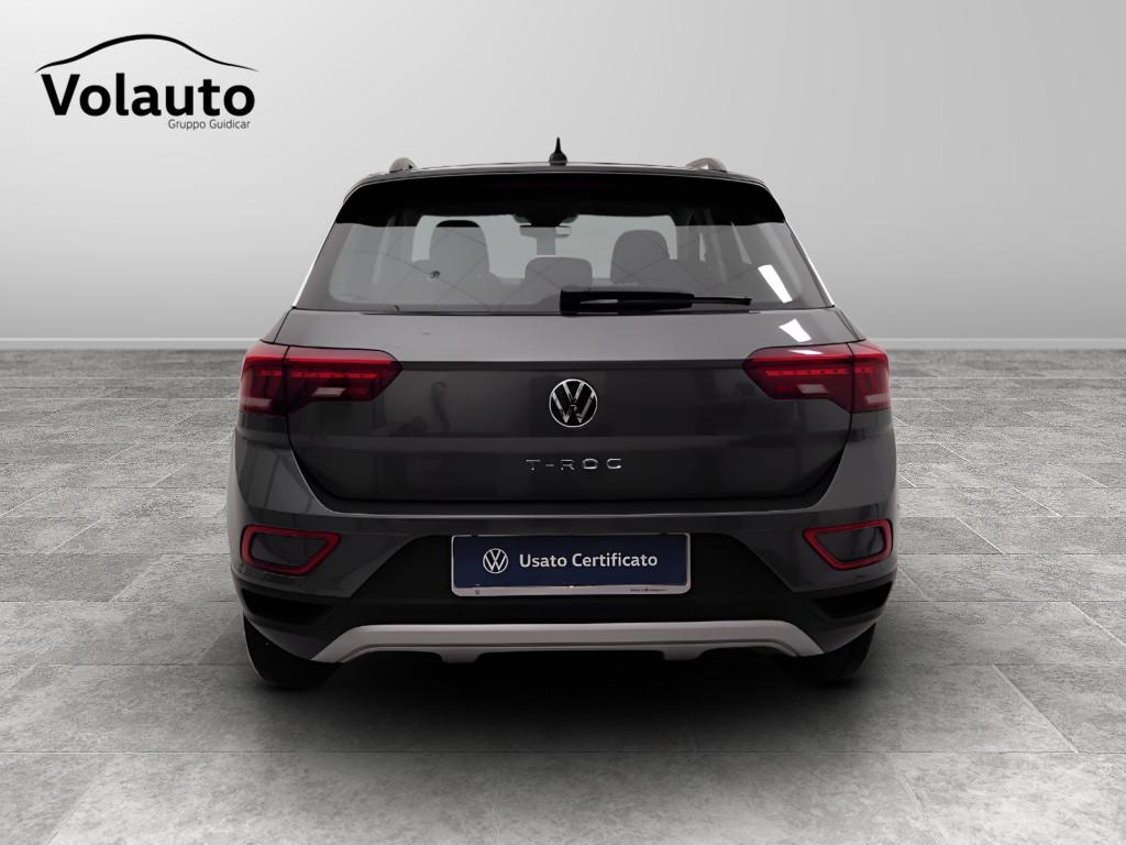 VOLKSWAGEN T-Roc I 2022 - T-Roc 1.5 tsi Life dsg