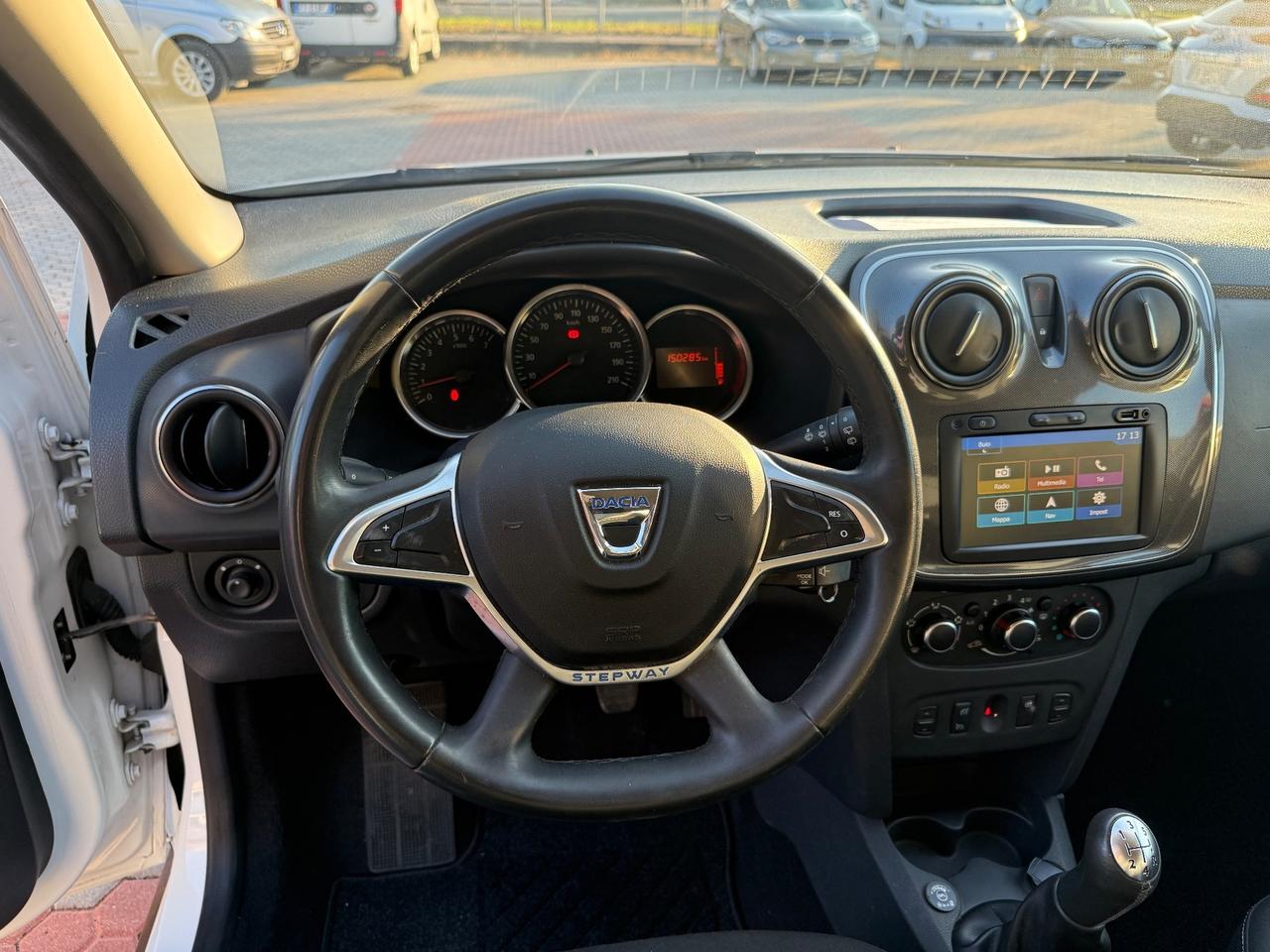 Dacia Sandero Streetway 0.9 TCe Turbo GPL 90 CV S&S Comfort
