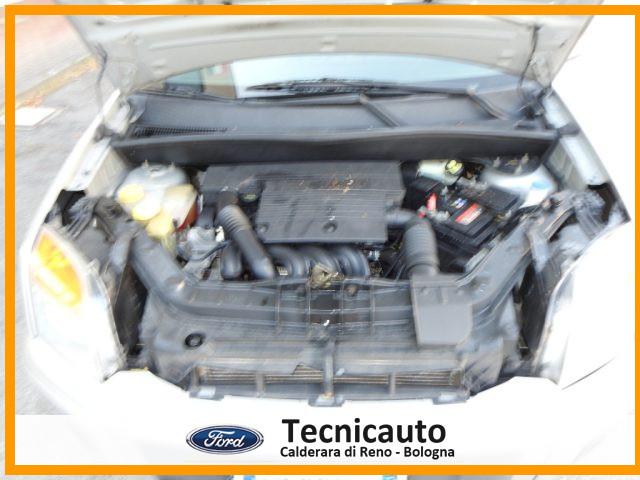 FORD Fusion 1.4 16V 5p. Collection