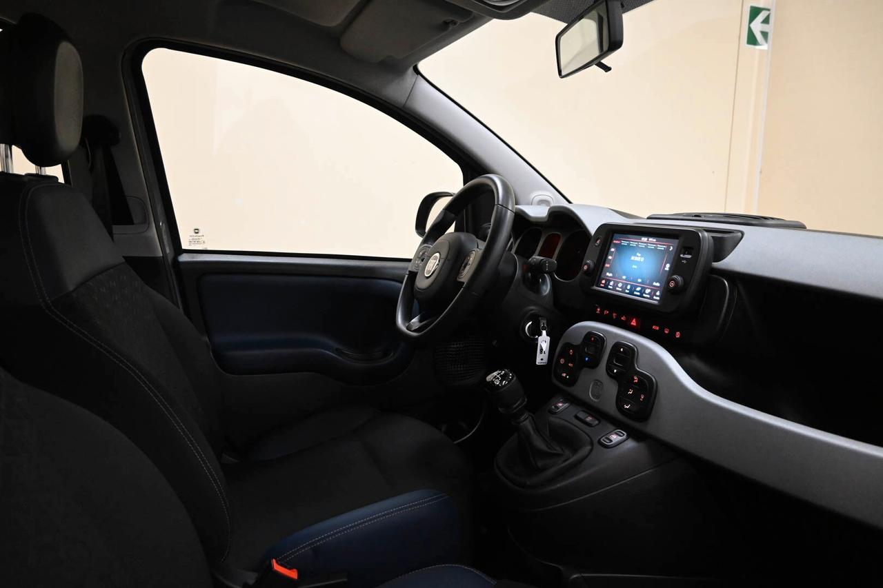 FIAT Panda Cross Panda Cross 1.0 FireFly S&S Hy...