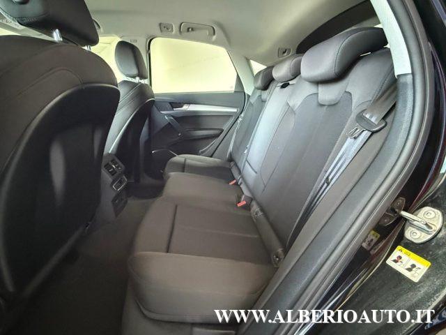 AUDI Q5 SPB 40 TDI quattro S tronic S line
