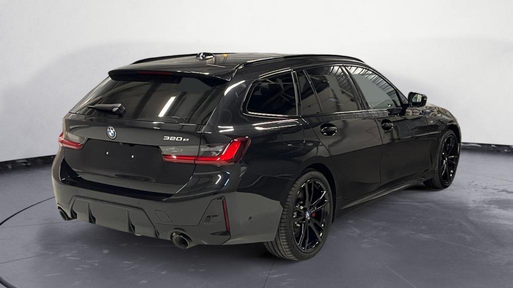BMW 320 e Touring MSport auto