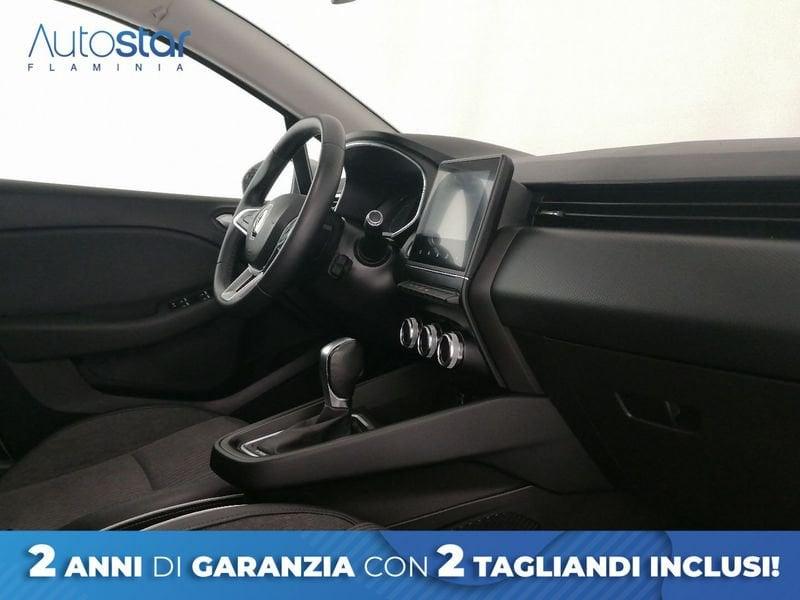 Renault Clio 1.6 E-Tech hybrid Intens 140cv auto