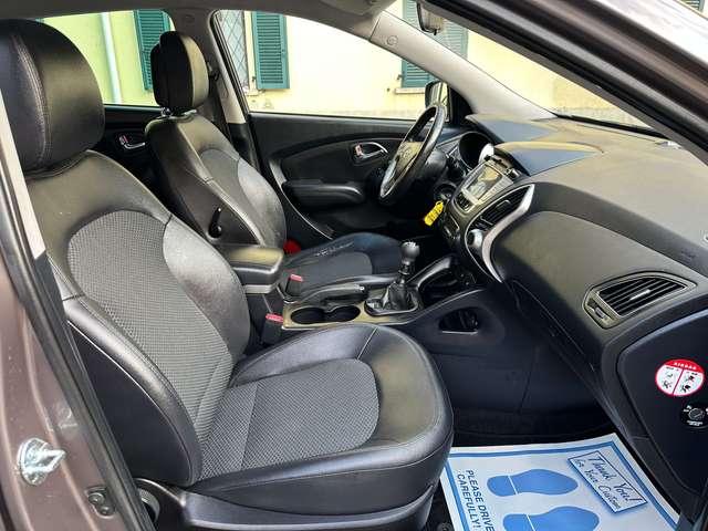 Hyundai iX35 ix35 1.7 crdi Style 2wd