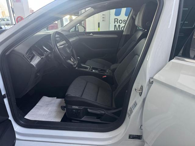 VOLKSWAGEN Passat Variant 2.0 TDI SCR 122 CV EVO DSG Business