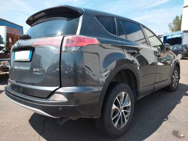 Toyota RAV 4 2.5 Hybrid 2WD Exclusive