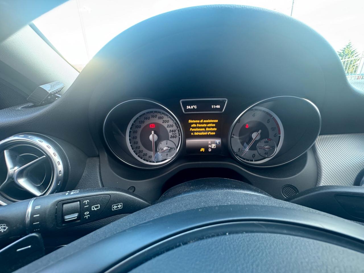Mercedes-benz GLA 220 d Automatic Sport