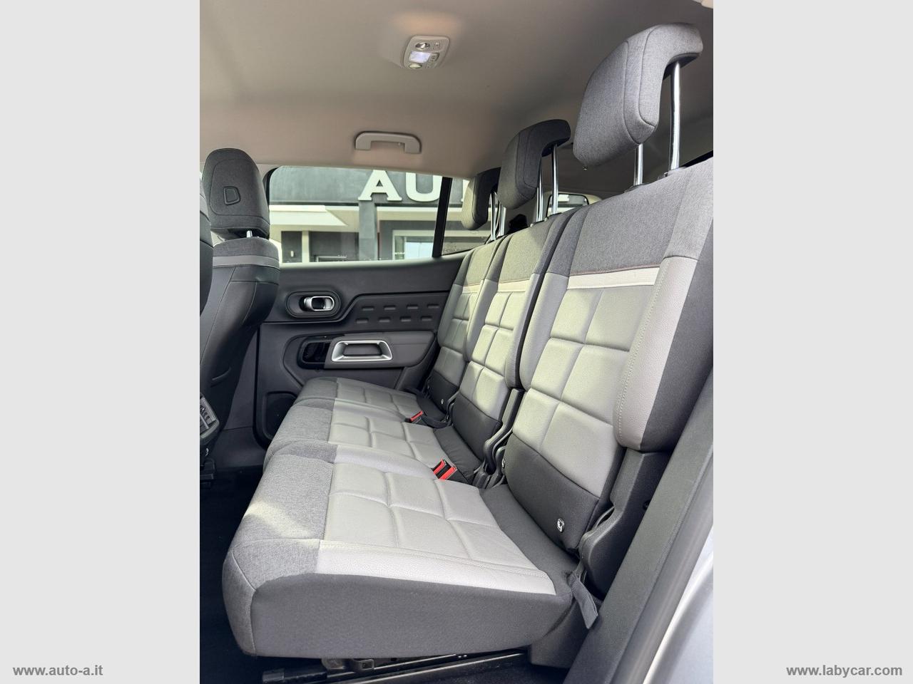 CITROEN C5 Aircross BlueHDi 130 S&S Shine