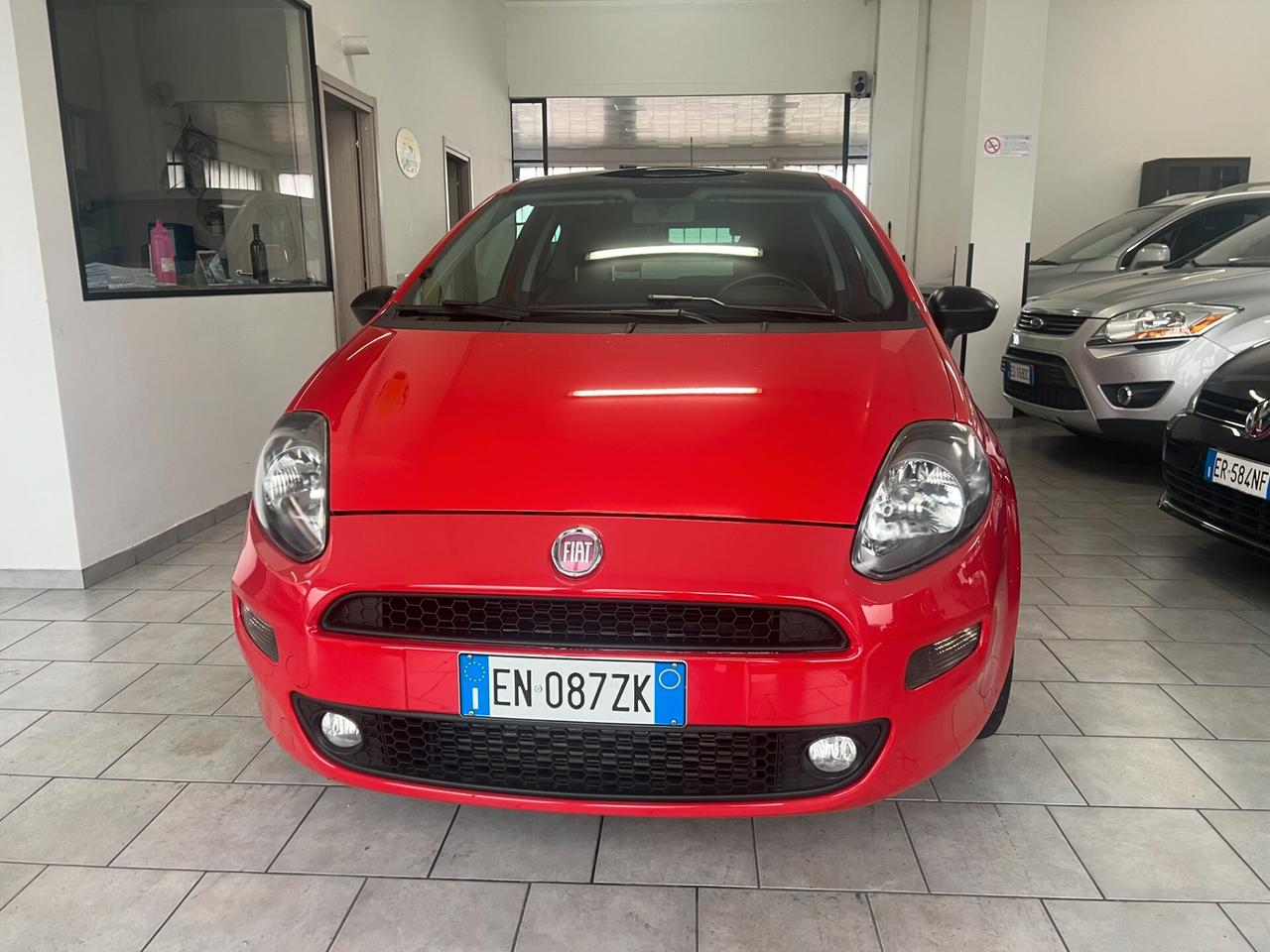 Fiat Punto Evo Punto Evo 1.4 M.Air 16V 3 porte S&S Sport GPL