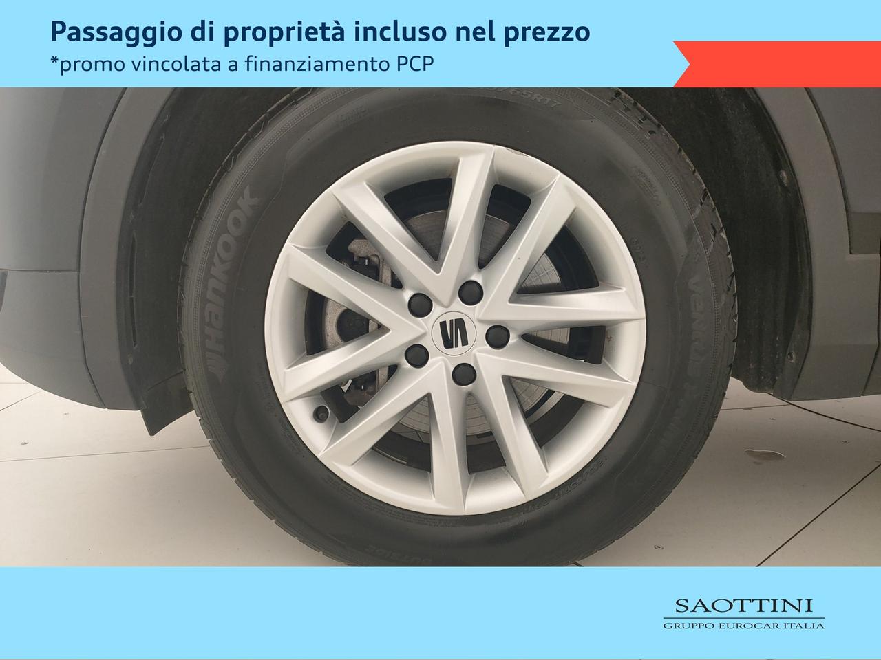 2.0 TDI Style 150 CV DSG 7 posti