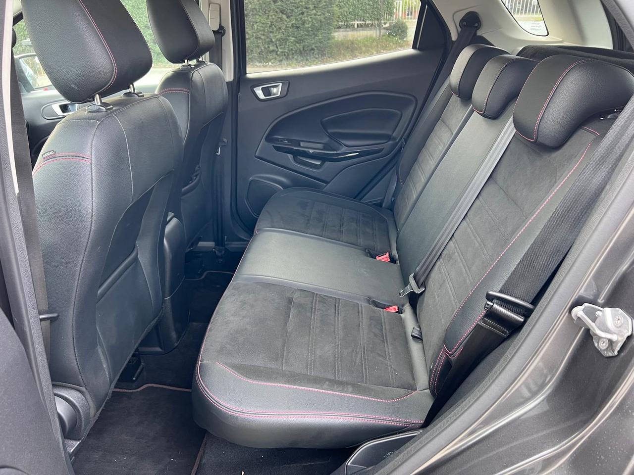 Ford EcoSport ST Line Black Edition 1.5 EcoB #8575