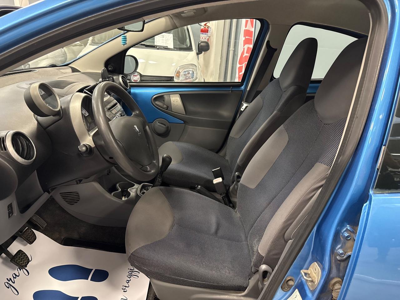 Peugeot 107 1.0 68CV 5p. Desir