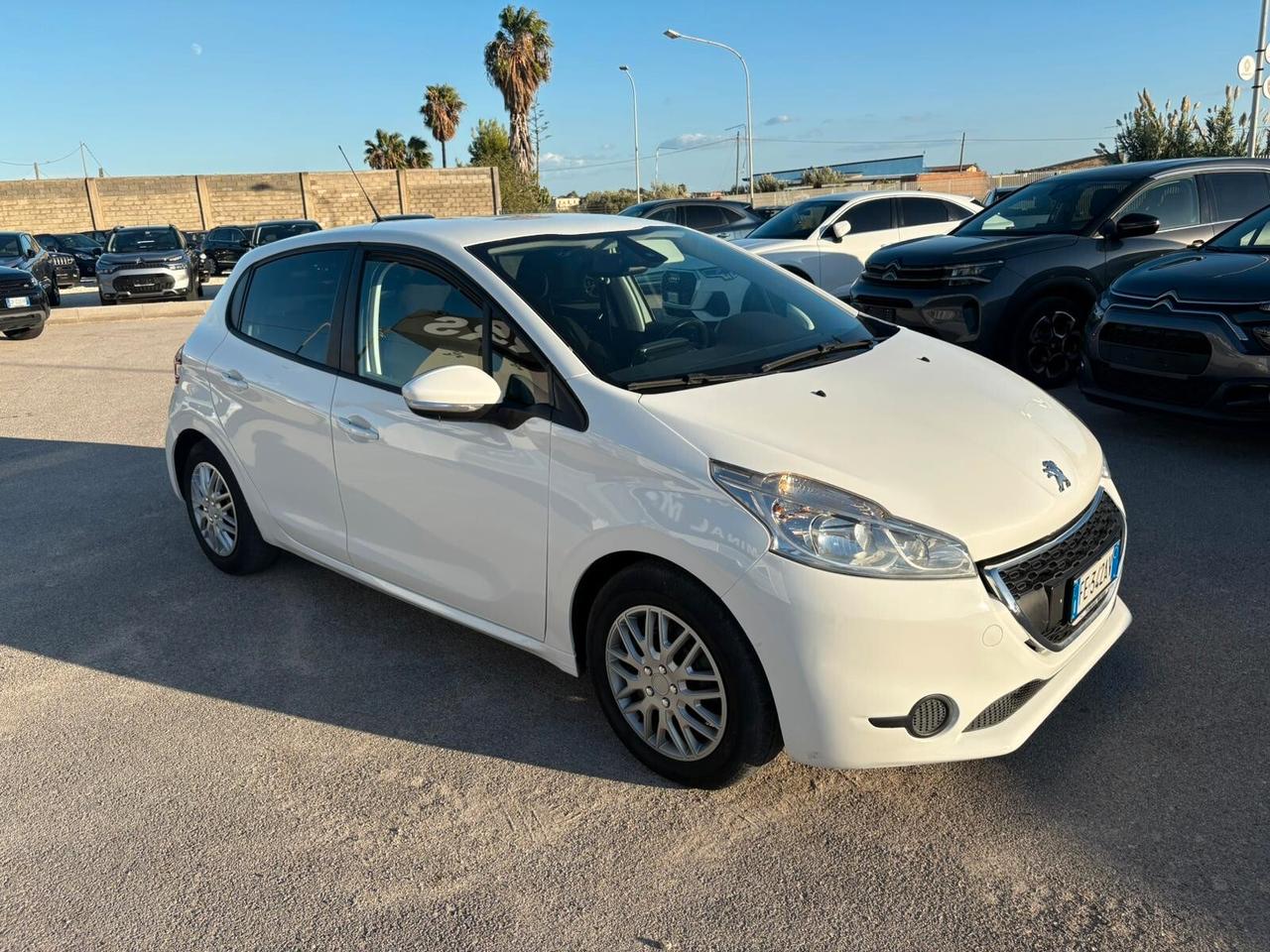 Peugeot 208 1.4 HDi 68 CV 5 porte Active
