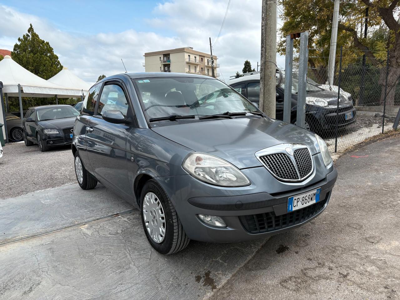 Lancia Ypsilon 1.3 Multijet