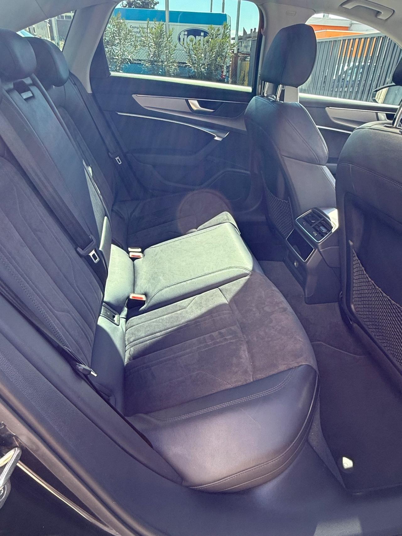 Audi A6 50 3.0 TDI quattro tiptronic Business