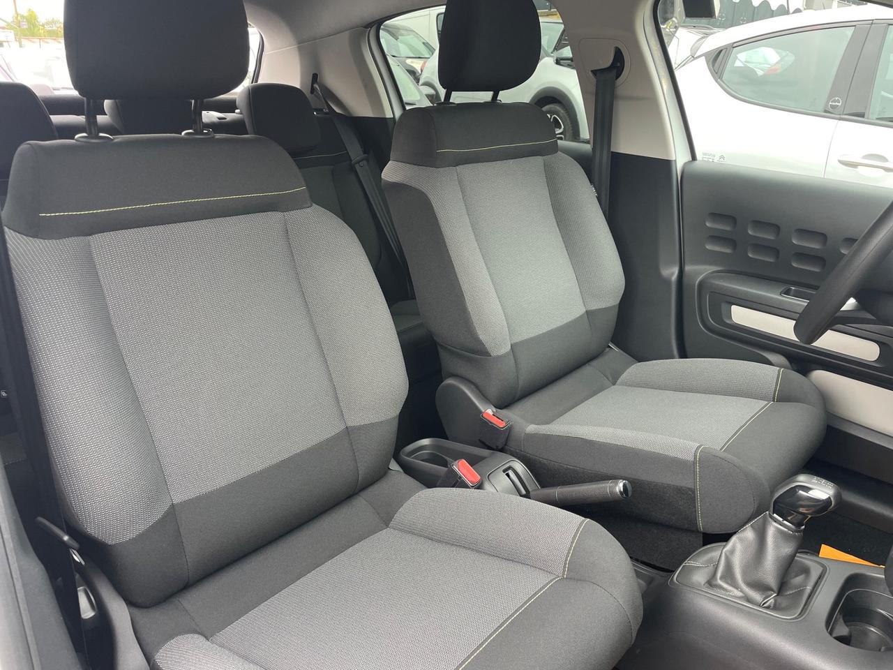 CITROEN C3 1.2 BENZINA 83 (CV) 2021