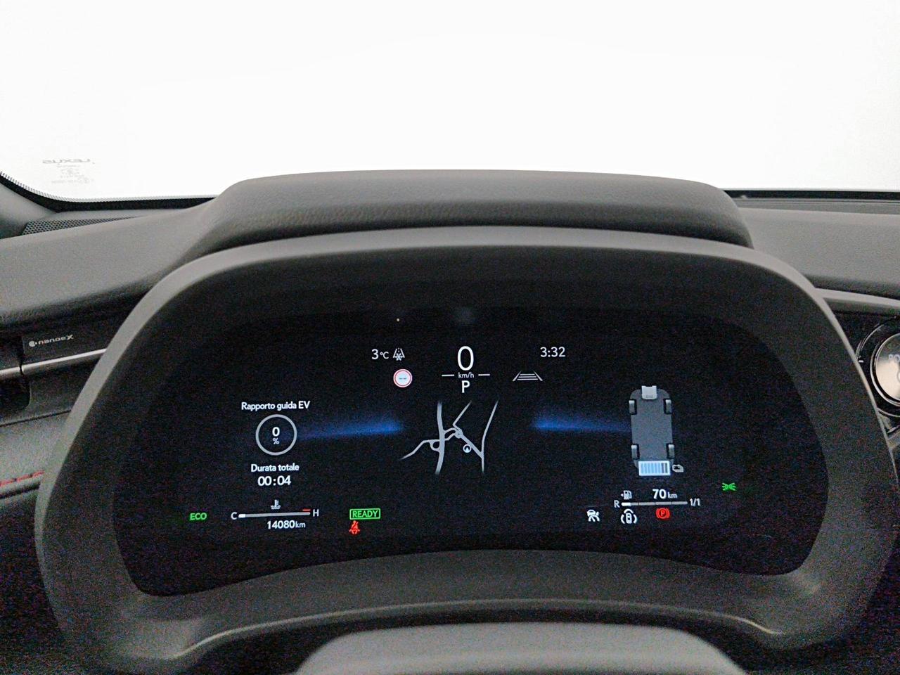 Lexus LBX 1.5 hybrid Relax 2wd