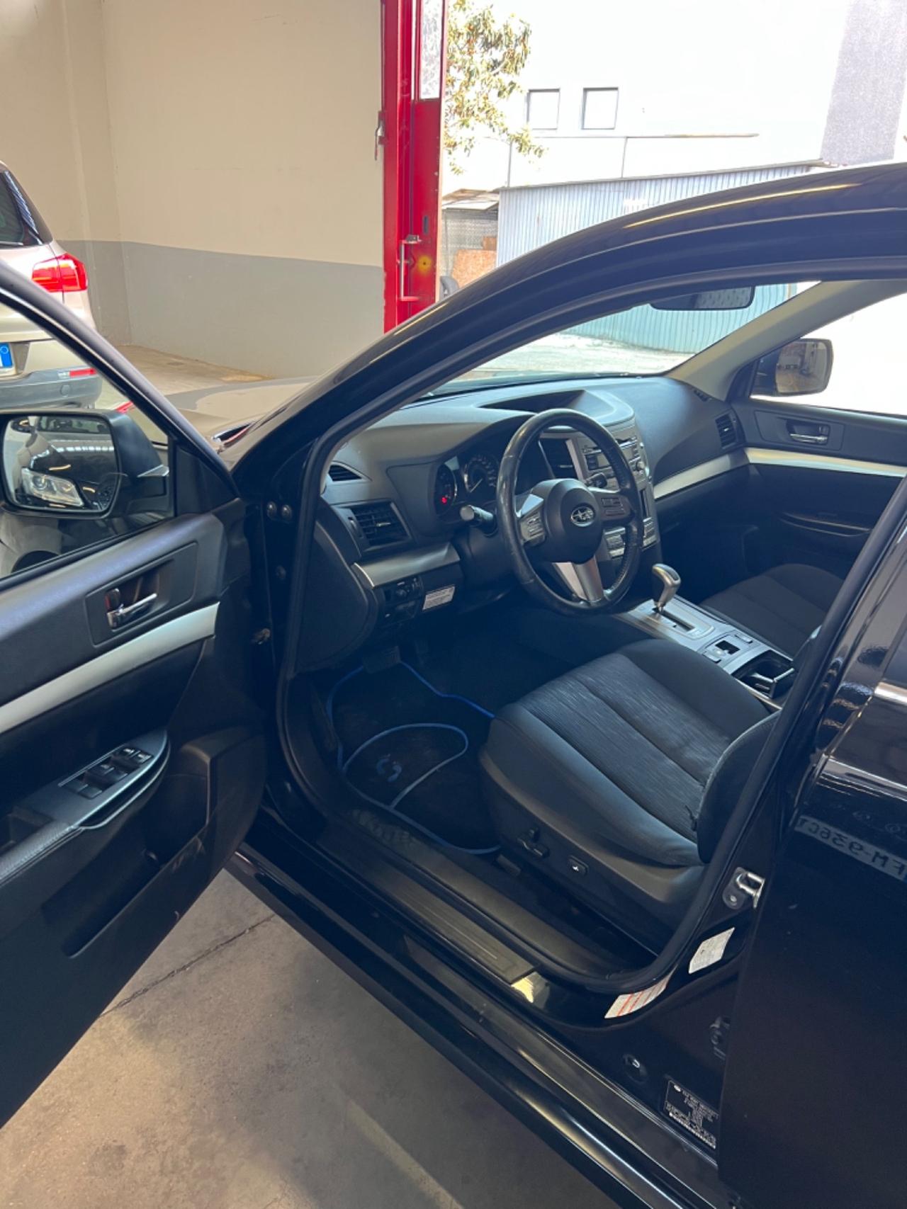 Subaru Legacy 2.0i SW Bi-Fuel Comfort