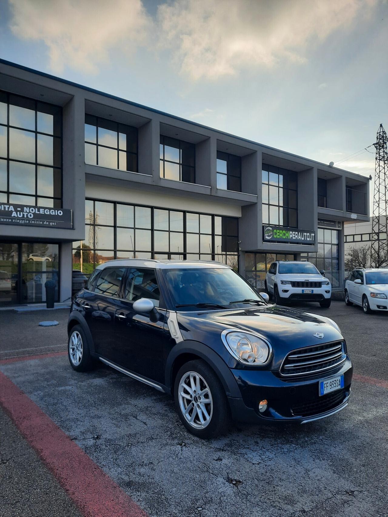 Mini Cooper D Countryman 1.6