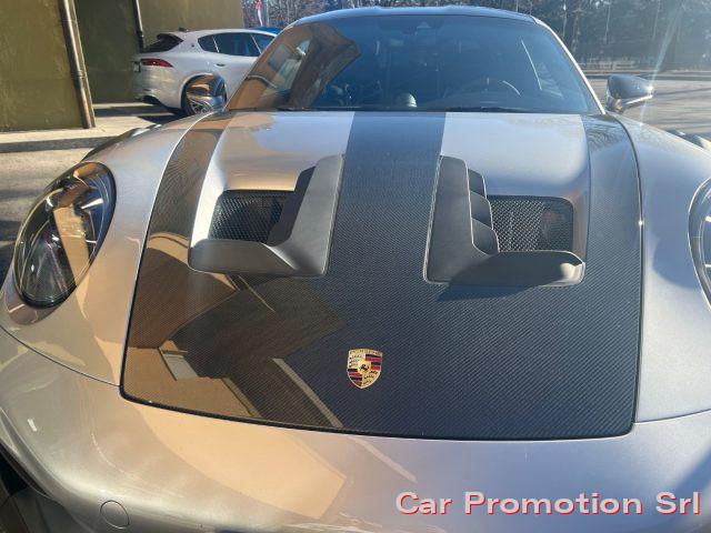 PORSCHE 911 GT3 RS Weissach Club Sport Lift