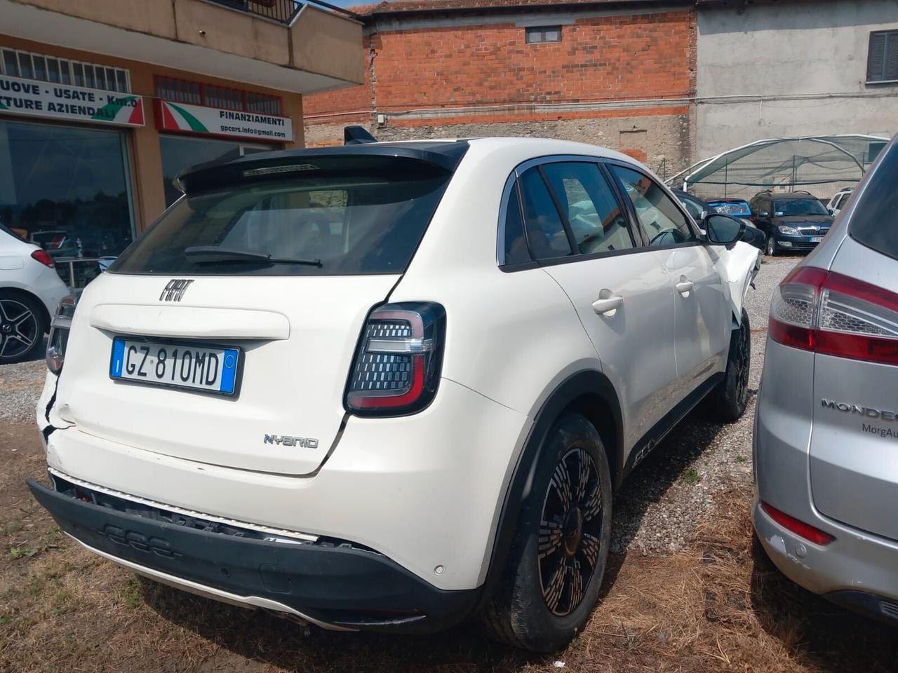 Fiat 600 Hybrid 145 CV DCT MHEV La Prima II