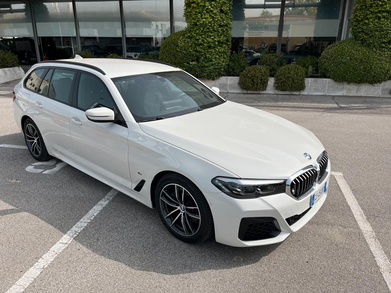 Bmw 520d 48V xDrive Touring Msport