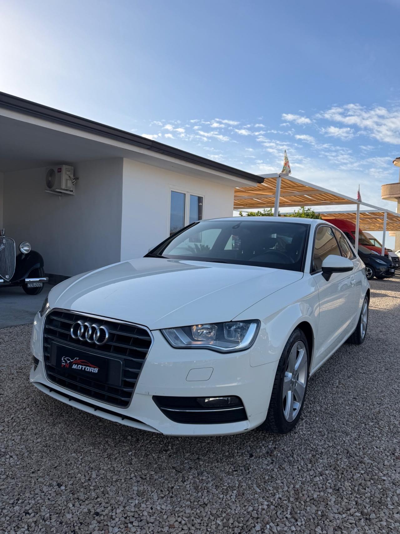 Audi A3 1.6 TDI