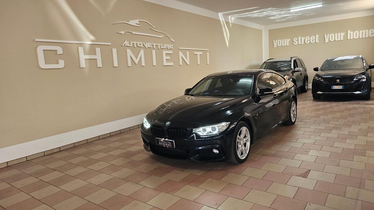 Bmw 420 420d xDrive Coupé Msport