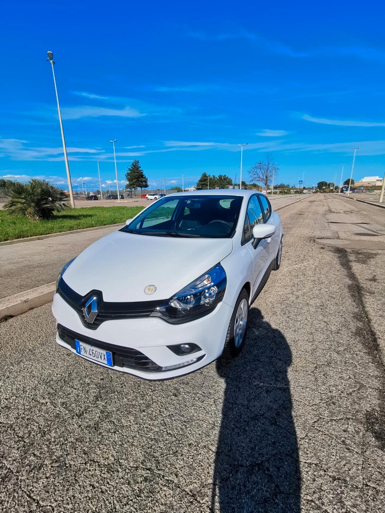 Renault Clio dCi 8V 75CV 5P. Energy Life 2018