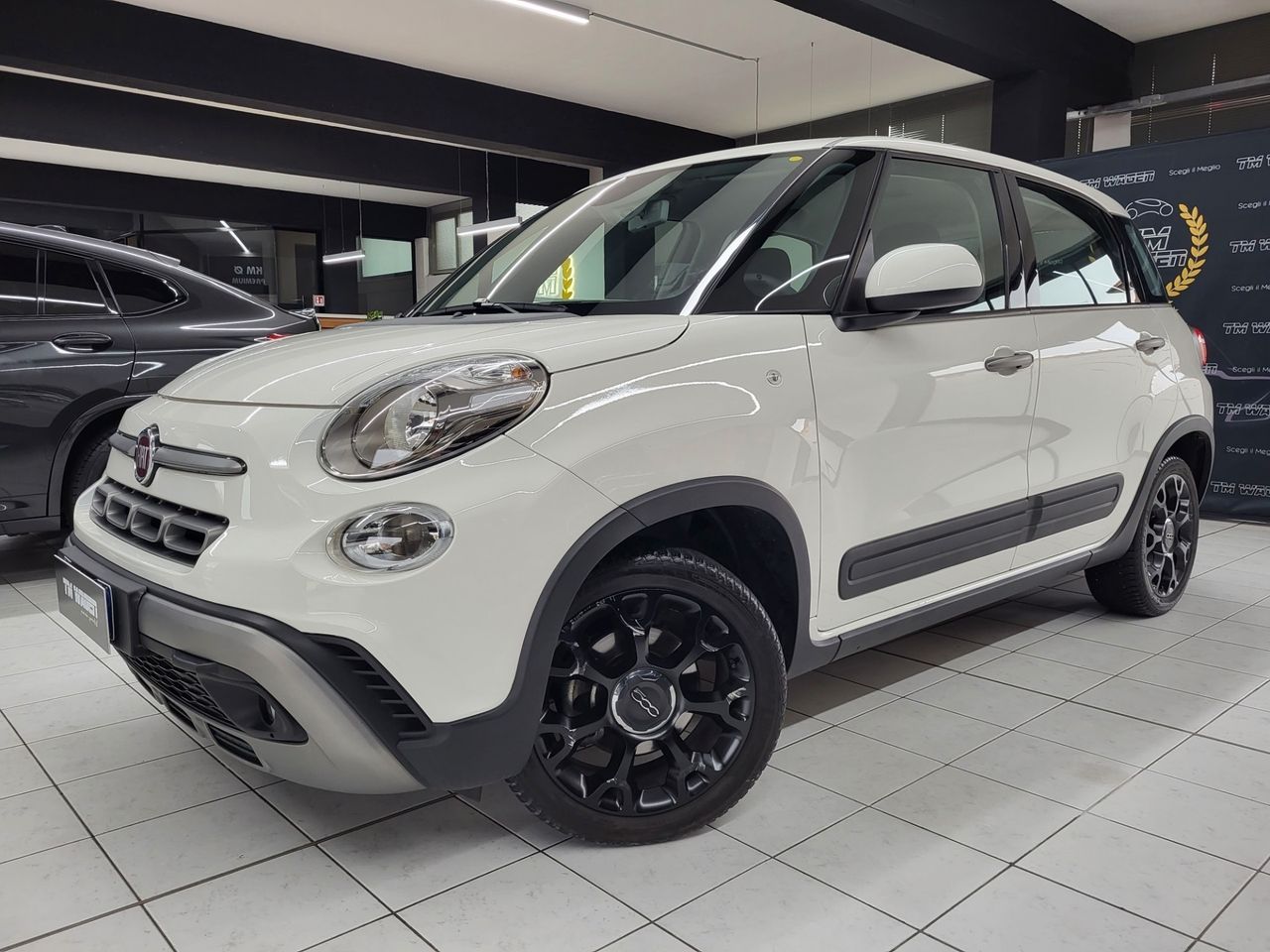 Fiat 500L 1.3 mjt 95 Cross 95 CV - 2021 - 39. 000 KM