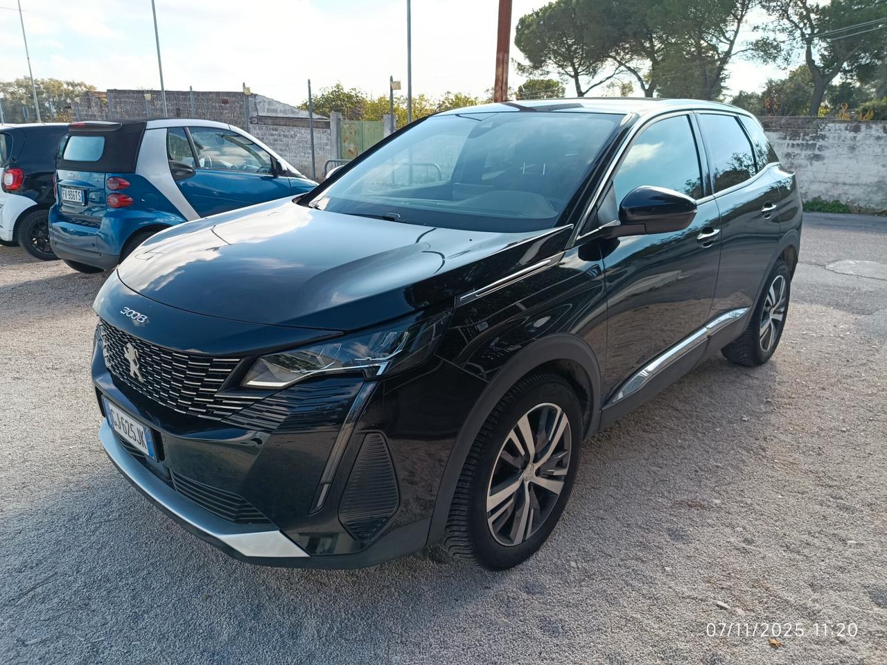 Peugeot 3008 BlueHDi 130 S&S EAT8 Allure Pack sconto finanziamento intero importo 1500 euro